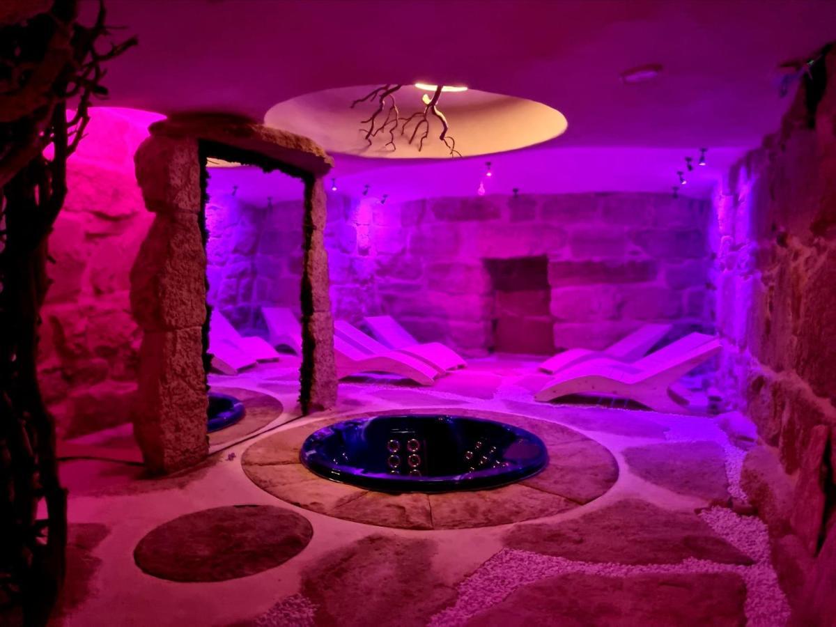 Is Perdas Rural Retreat & Spa Gergei Exterior photo