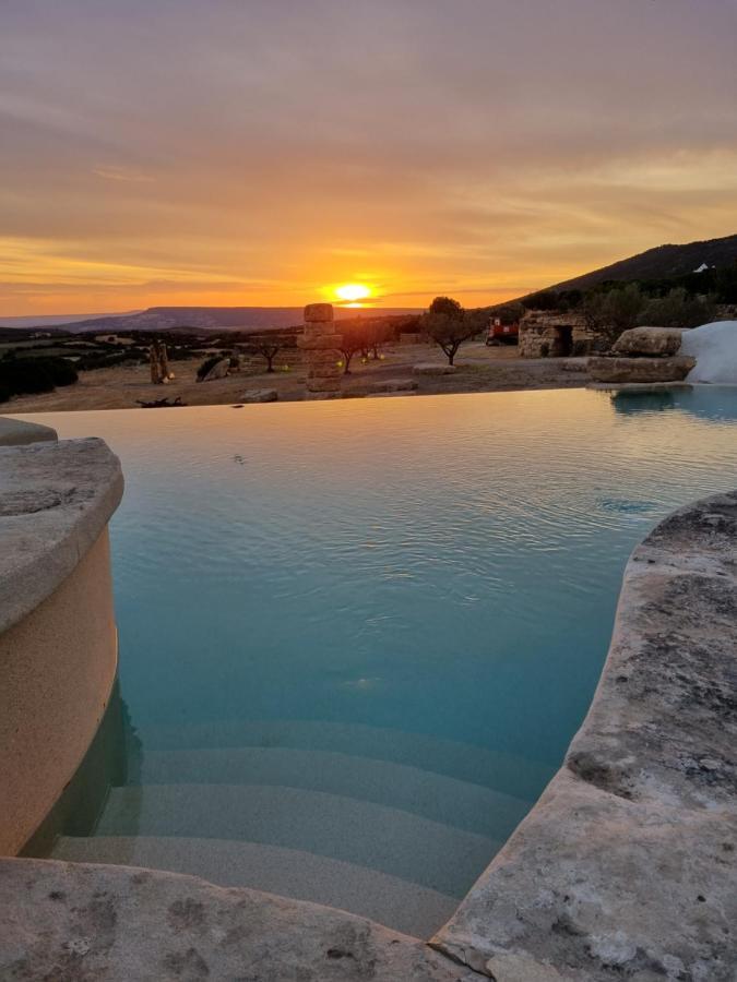 Is Perdas Rural Retreat & Spa Gergei Exterior photo