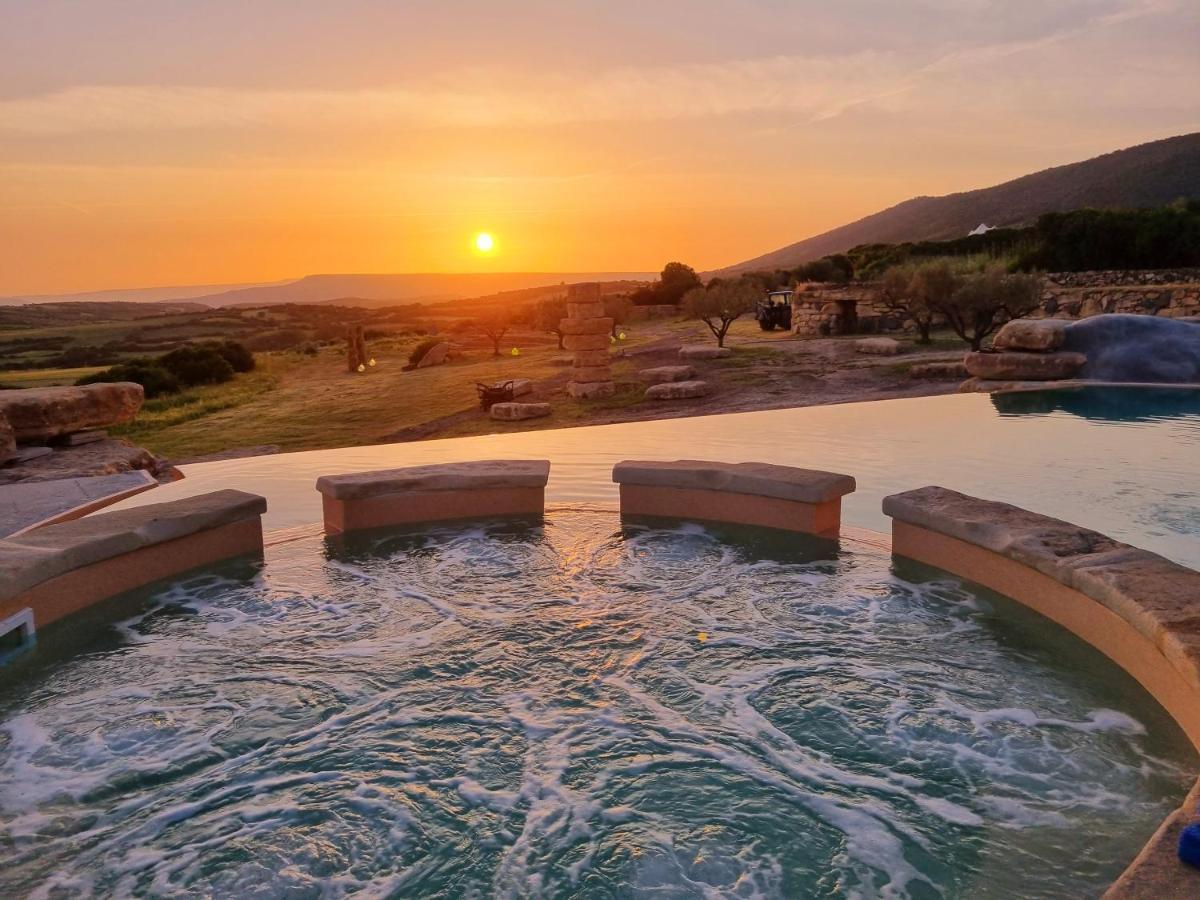 Is Perdas Rural Retreat & Spa Gergei Exterior photo