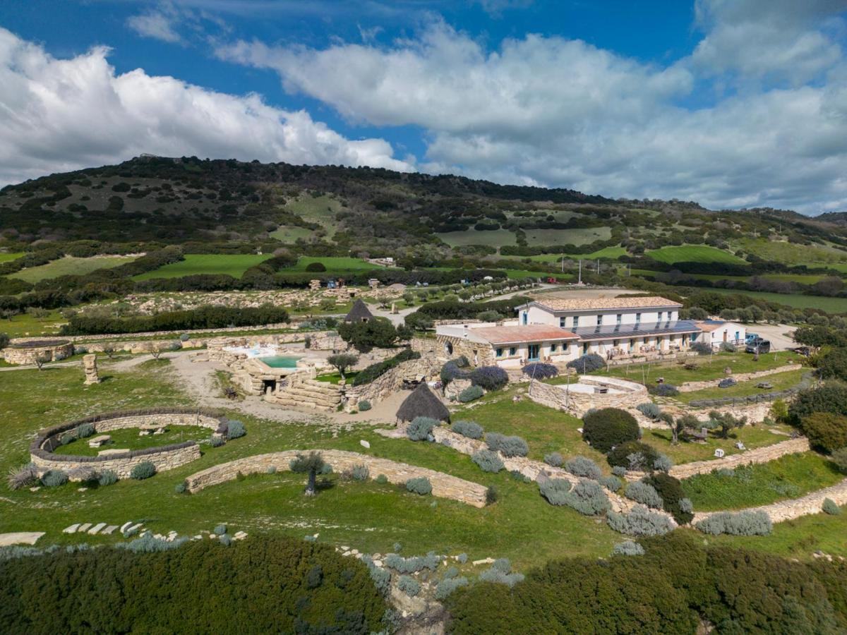 Is Perdas Rural Retreat & Spa Gergei Exterior photo