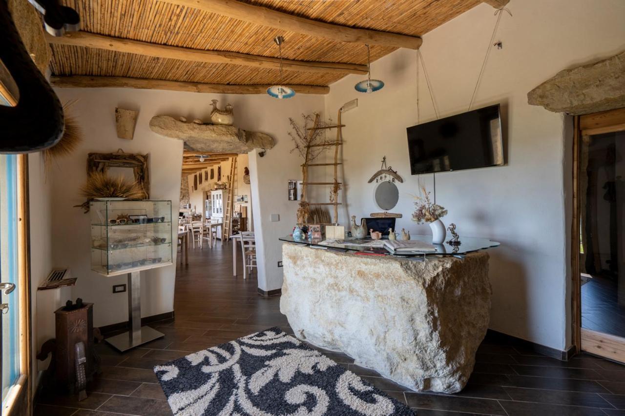 Is Perdas Rural Retreat & Spa Gergei Exterior photo