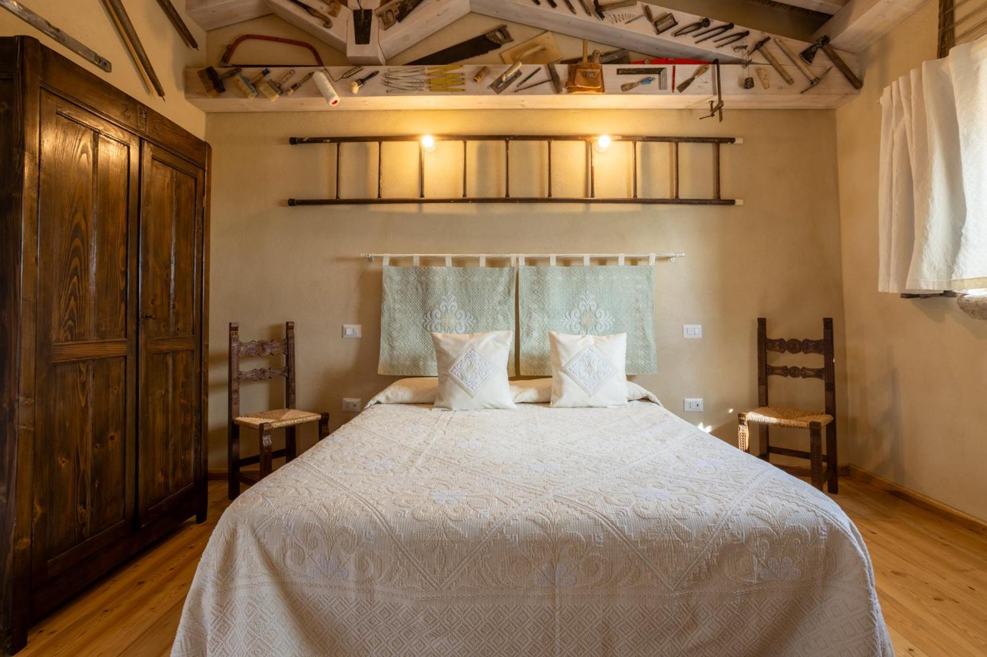 Is Perdas Rural Retreat & Spa Gergei Exterior photo