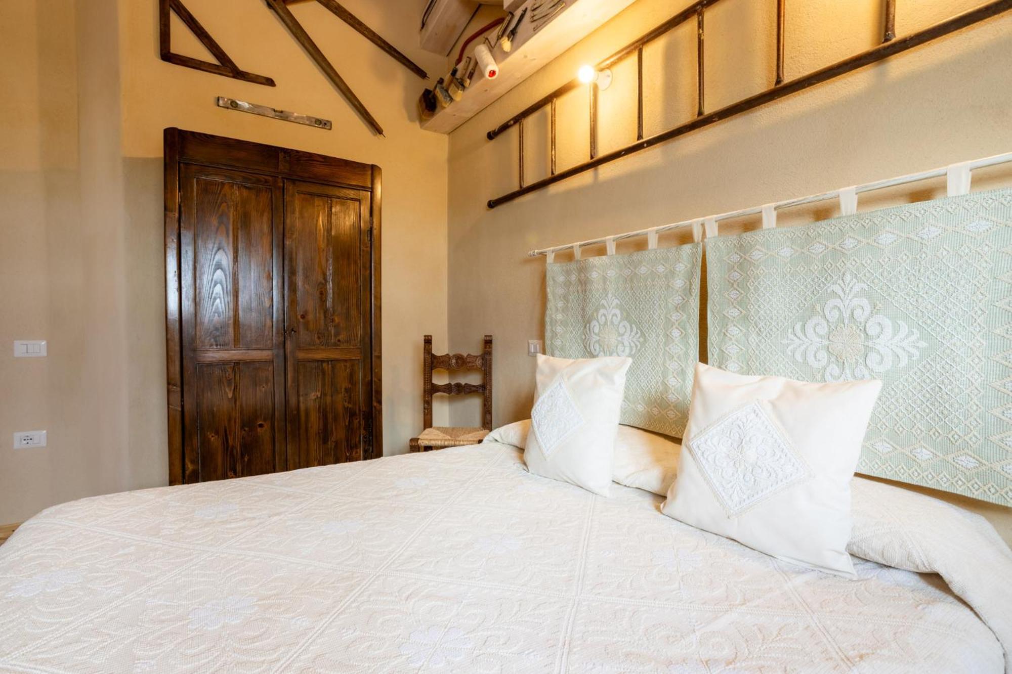 Is Perdas Rural Retreat & Spa Gergei Exterior photo