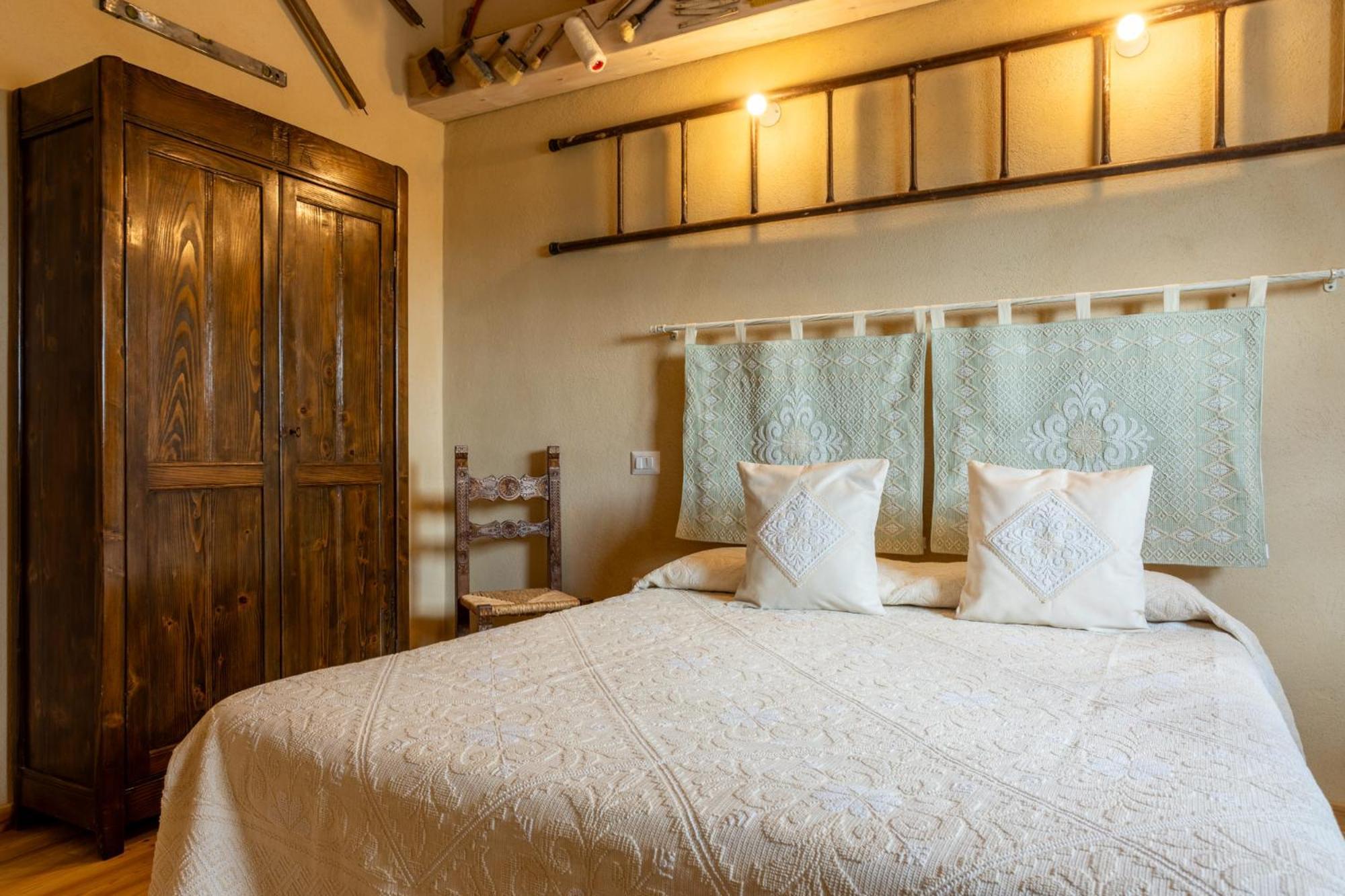 Is Perdas Rural Retreat & Spa Gergei Exterior photo
