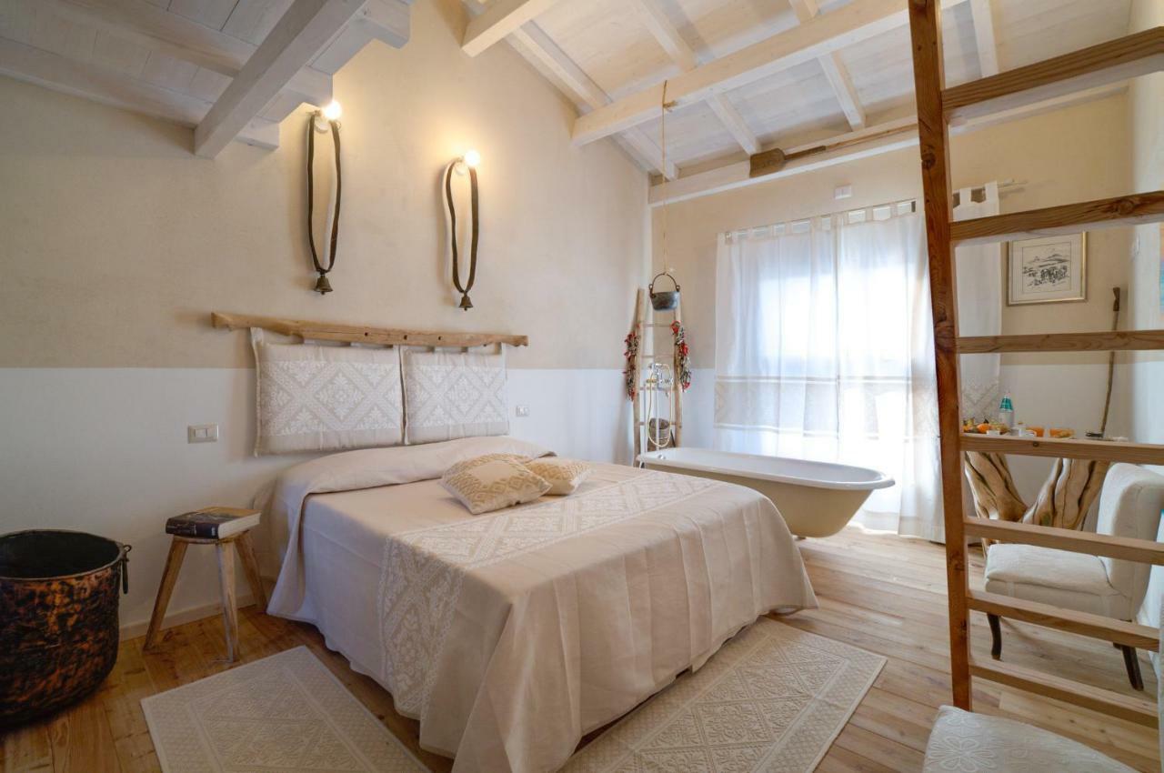 Is Perdas Rural Retreat & Spa Gergei Exterior photo