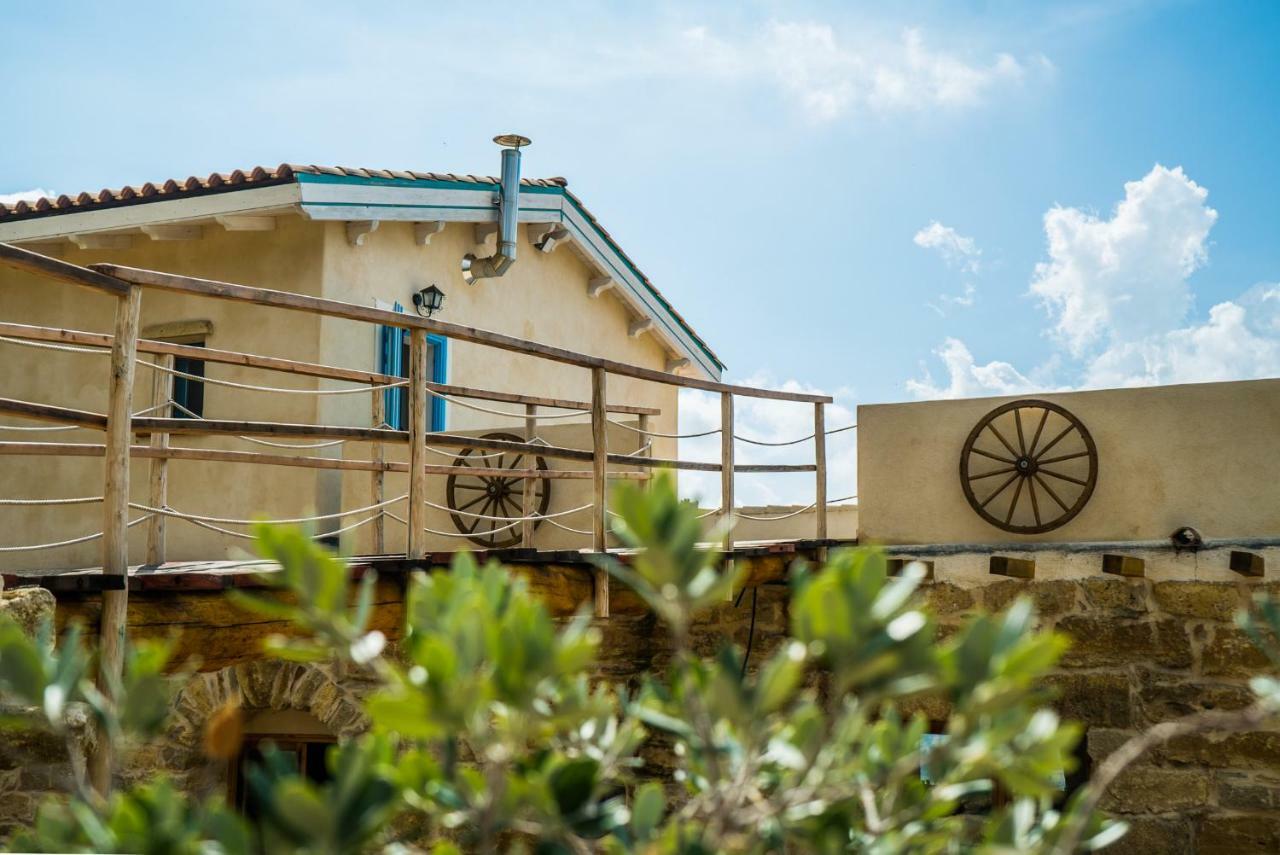 Is Perdas Rural Retreat & Spa Gergei Exterior photo