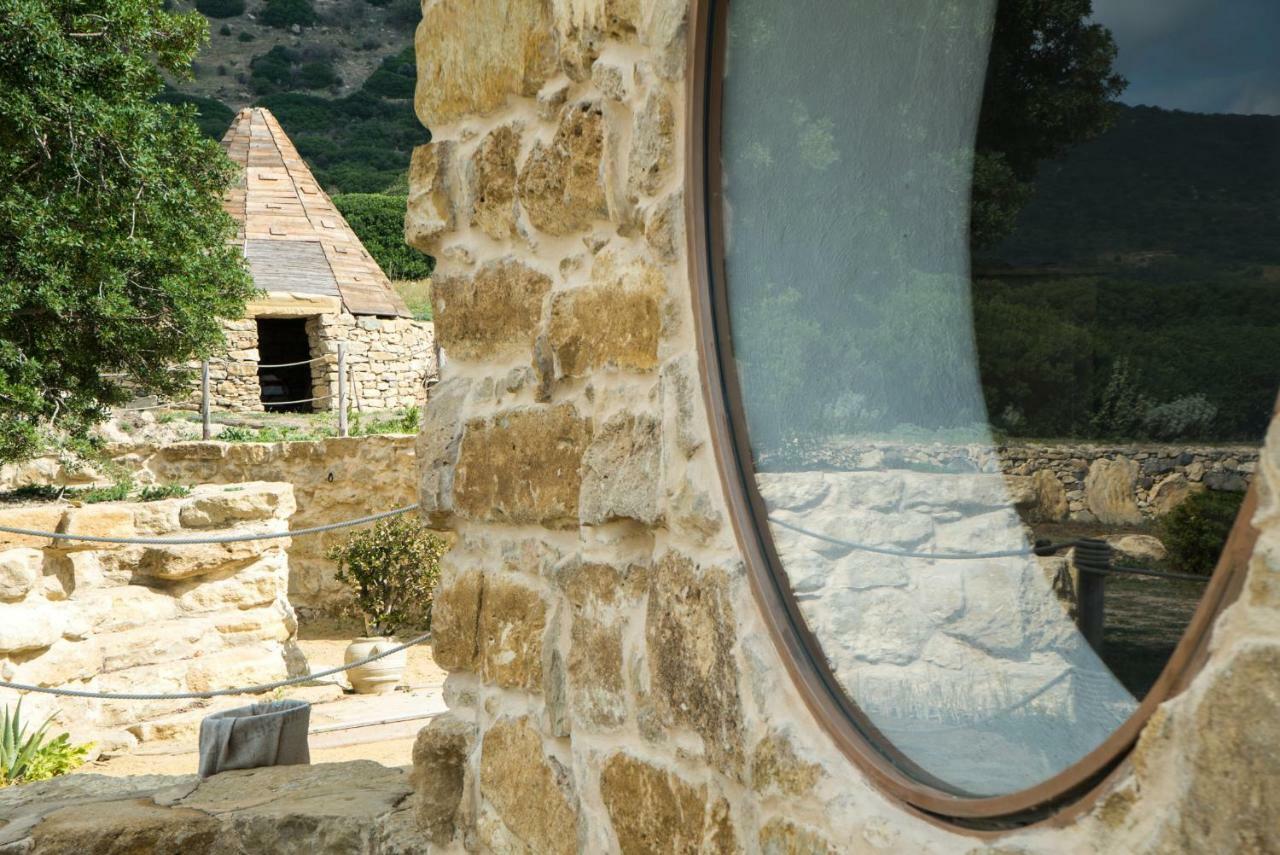 Is Perdas Rural Retreat & Spa Gergei Exterior photo