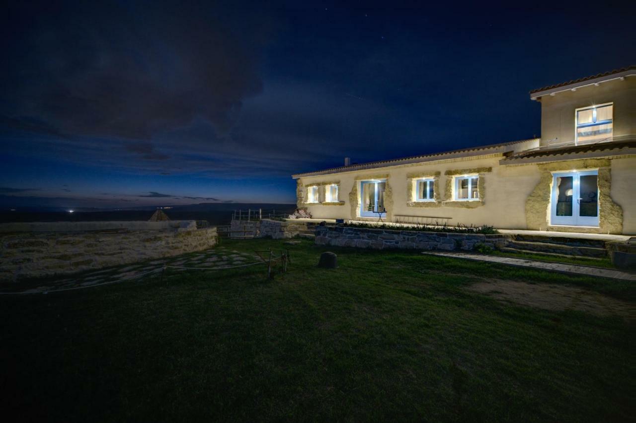 Is Perdas Rural Retreat & Spa Gergei Exterior photo