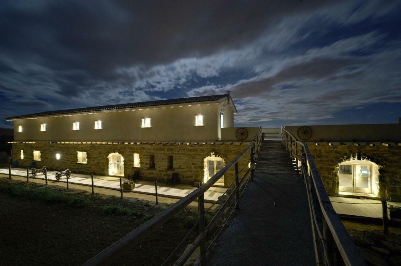 Is Perdas Rural Retreat & Spa Gergei Exterior photo